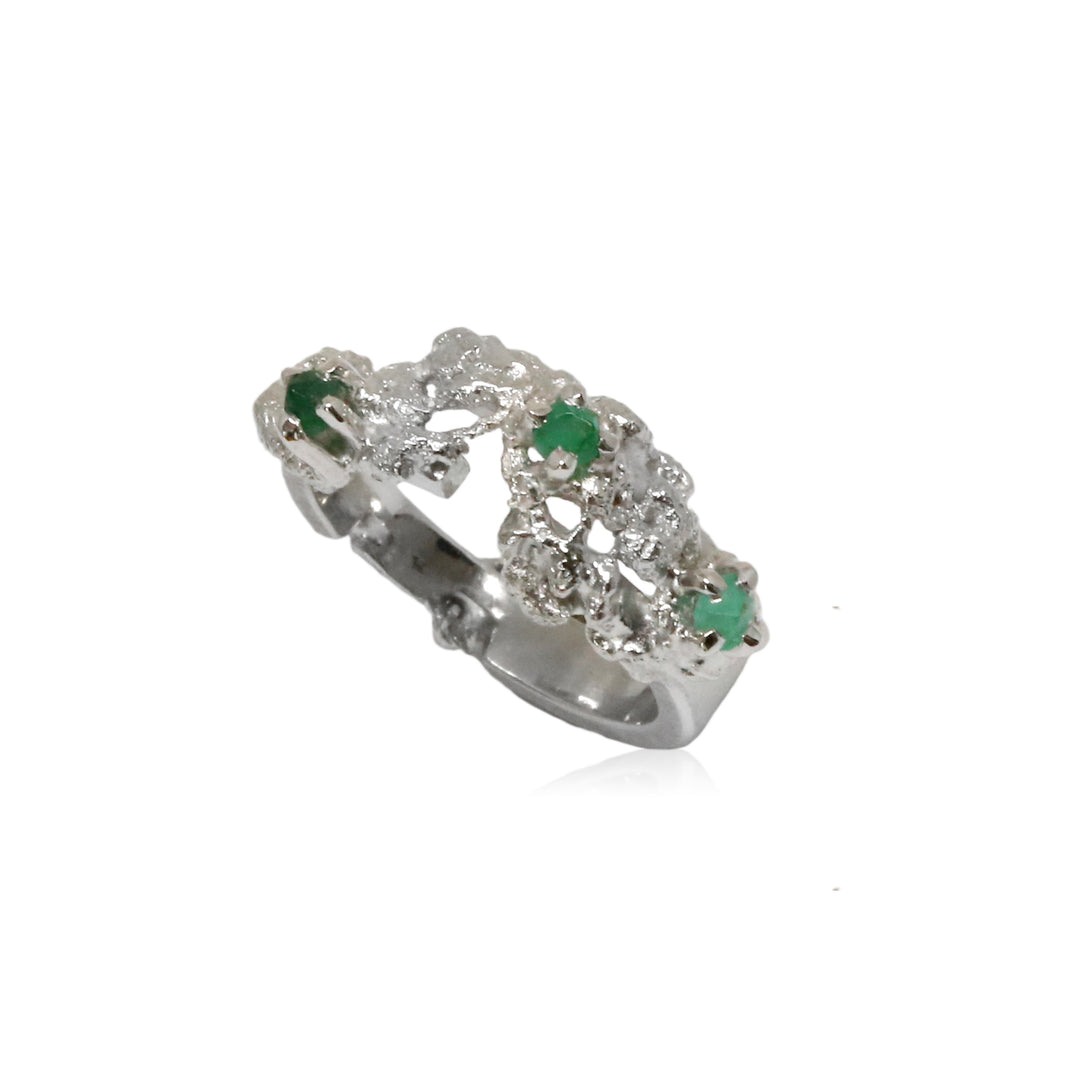 silver rings – Karolina Bik Jewelry