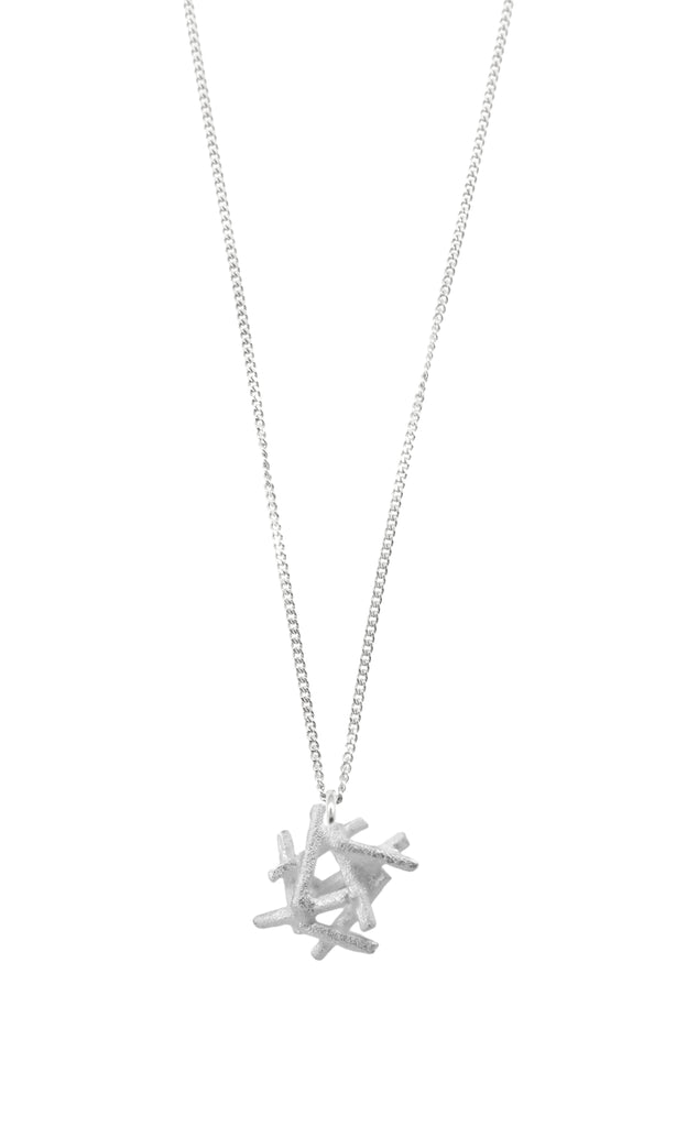 Silver necklaces – Karolina Bik Jewelry